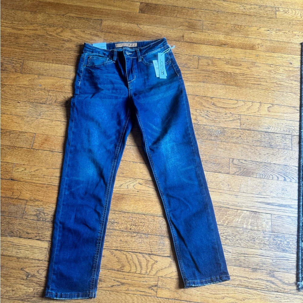 Joe's Jeans Kids Dark Blue Denim